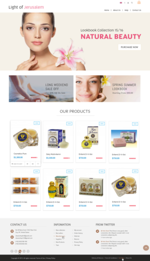 Web Design by webxvision