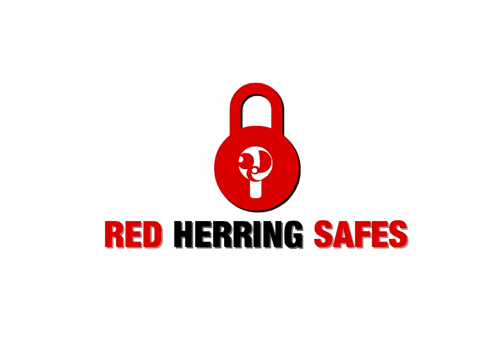 Logo-Design von cocodesign für Red Herring Safes | Design #1933353