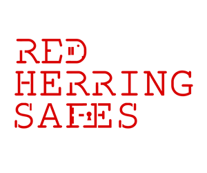 Logo-Design von Rusty Robin für Red Herring Safes | Design: #1928957
