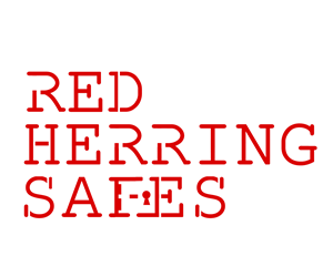 Logo-Design von Rusty Robin für Red Herring Safes | Design: #1929005