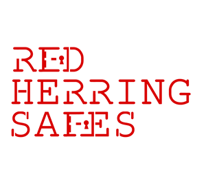 Logo-Design von Rusty Robin für Red Herring Safes | Design: #1929010