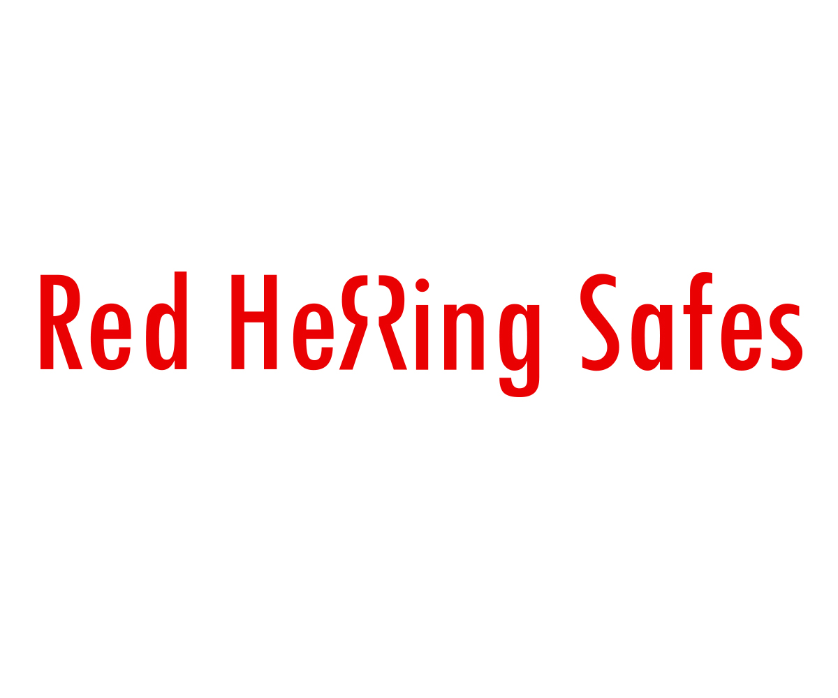 Logo Design by Akanksha for Red Herring Safes | Design #1936967
