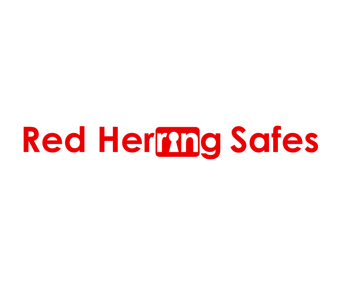 Logo-Design von Akanksha für Red Herring Safes | Design #1937063