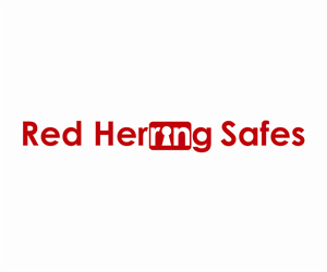 Logo-Design von Akanksha für Red Herring Safes | Design: #1937063