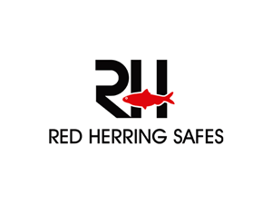 Logo-Design von EYECON für Red Herring Safes | Design: #1918893