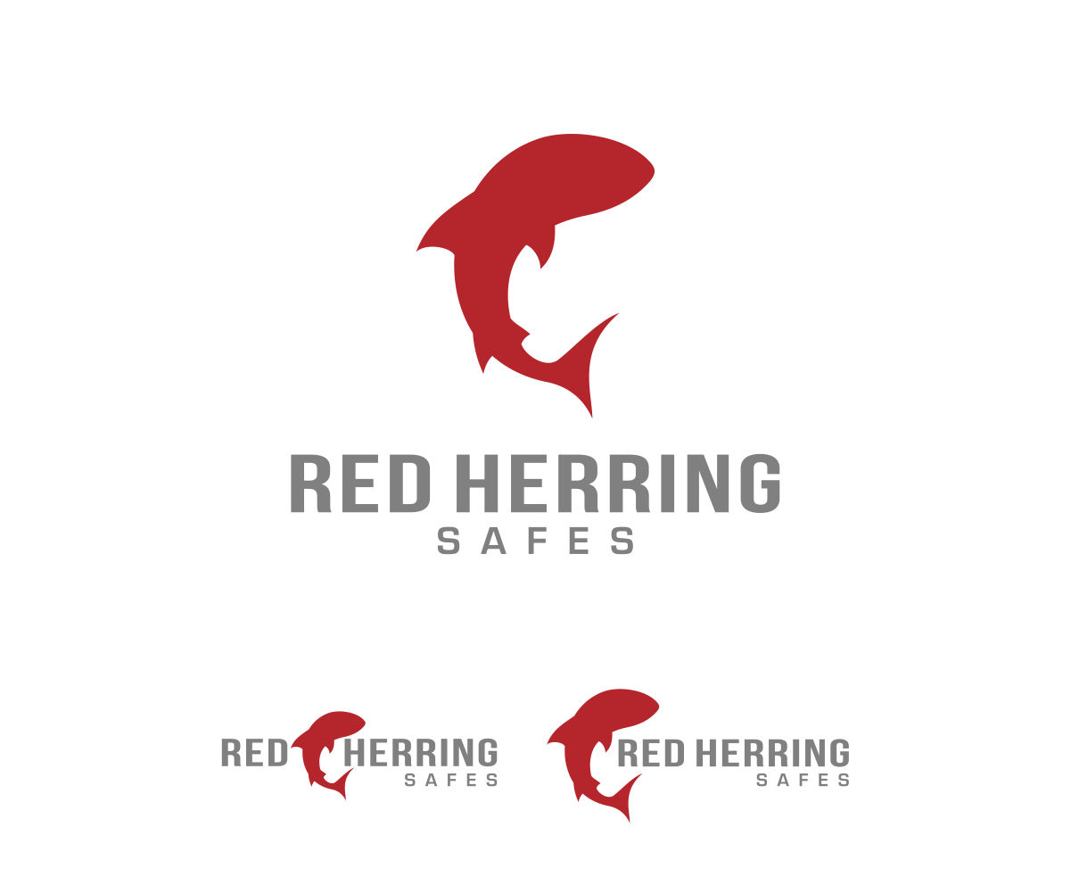 Logo-Design von allegra creativa für Red Herring Safes | Design #1933316