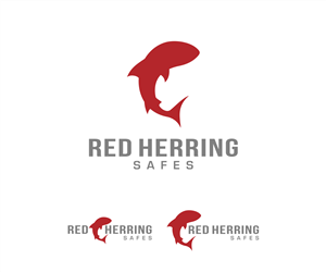 Logo-Design von allegra creativa für Red Herring Safes | Design #1933316