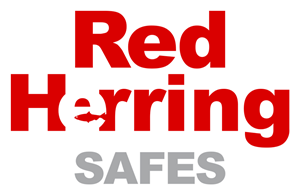 Logo-Design von Innerworld Designs ltd. für Red Herring Safes | Design: #1895325