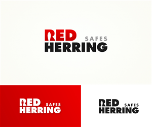 Logo-Design von olvanita für Red Herring Safes | Design: #1938701