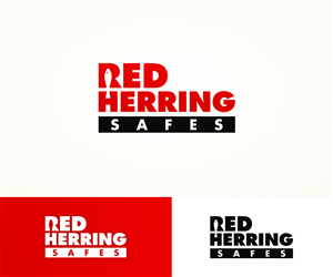 Logo-Design von olvanita für Red Herring Safes | Design: #1948915