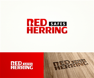Logo-Design von olvanita für Red Herring Safes | Design: #1969097