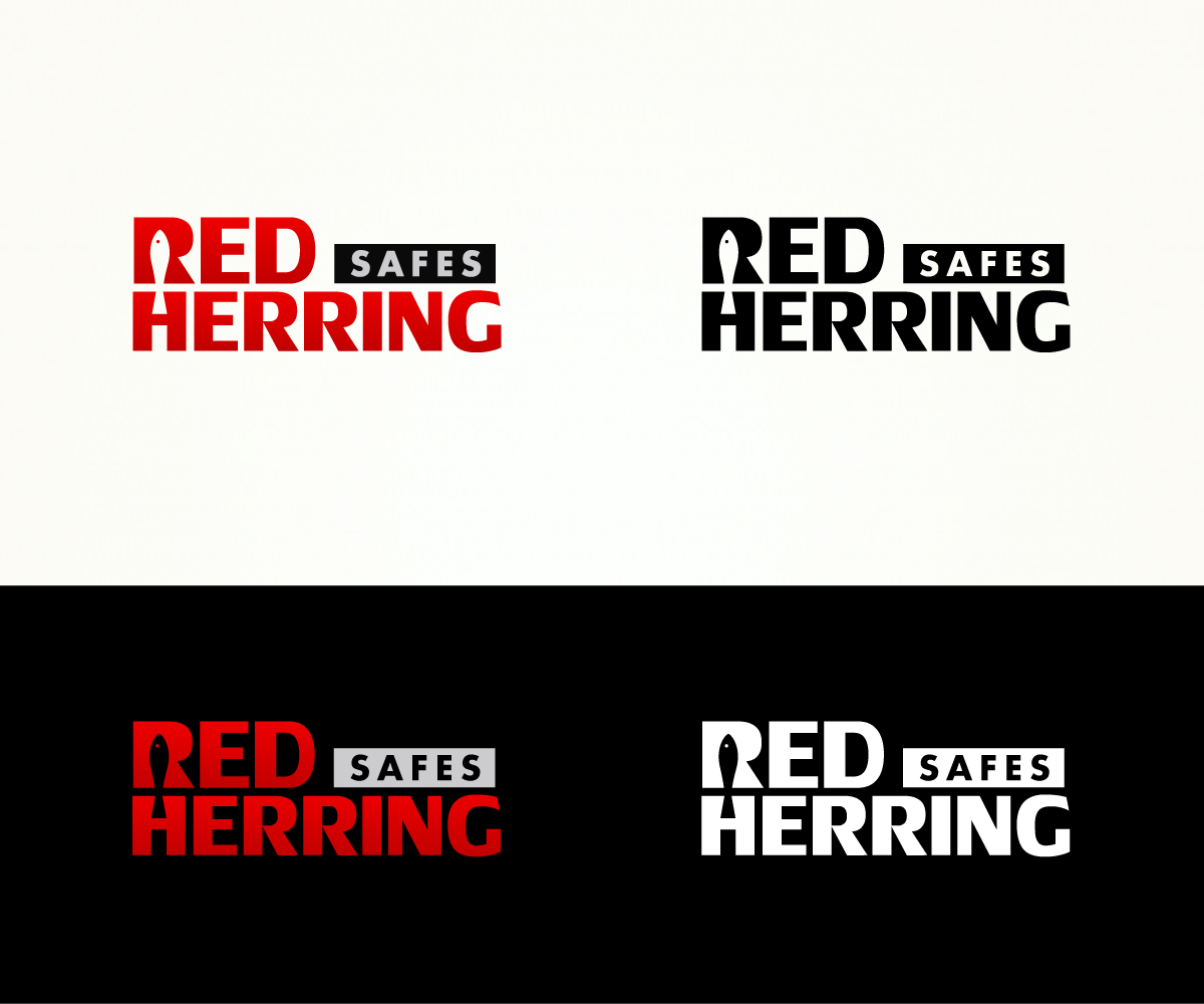 Logo-Design von olvanita für Red Herring Safes | Design: #1978815