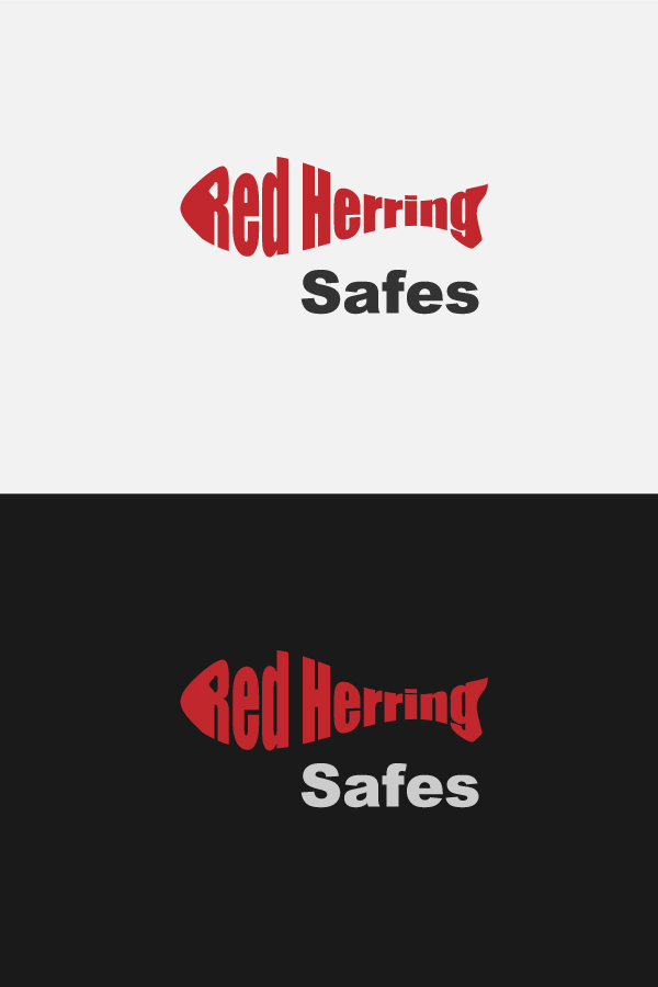 Logo-Design von leebswz für Red Herring Safes | Design #1890824