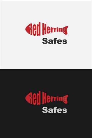 Logo-Design von leebswz für Red Herring Safes | Design #1890824