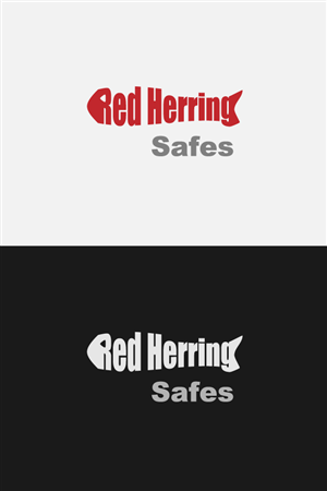 Logo-Design von leebswz für Red Herring Safes | Design: #1919282