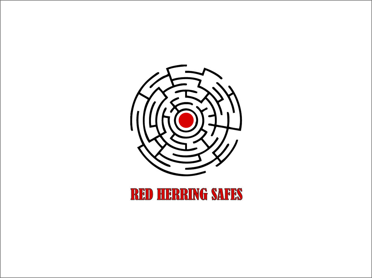 Logo-Design von Nodarini für Red Herring Safes | Design #1934683