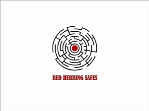 Logo-Design von Nodarini für Red Herring Safes | Design: #1934683