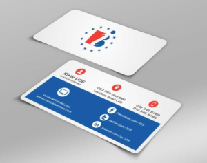 Business Card Design by AwsomeD for this project | Design #7572965