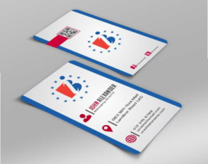 Design de Carte de Visite par AwsomeD pour ce projet | Design : #7572973