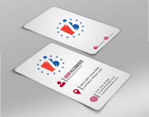 Design de Carte de Visite par AwsomeD pour ce projet | Design : #7572974