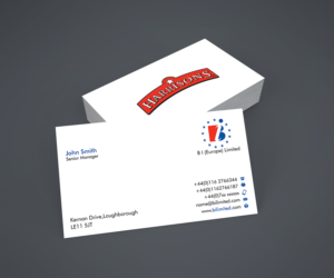 Visitenkarten-Design von premnice für dieses Projekt | Design: #7562840