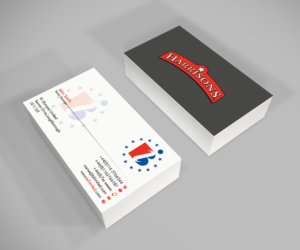 Visitenkarten-Design von premnice für dieses Projekt | Design: #7562842