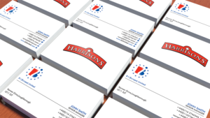 Visitenkarten-Design von premnice für dieses Projekt | Design: #7562846