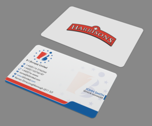 Visitenkarten-Design von premnice für dieses Projekt | Design: #7567606