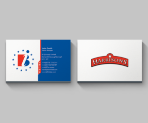 Visitenkarten-Design von premnice für dieses Projekt | Design: #7567608