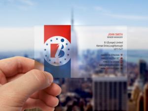 Visitenkarten-Design von premnice für dieses Projekt | Design: #7567610