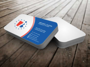 Business Card Design by szabist
