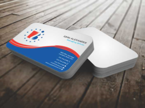 Visitenkarten-Design von szabist für dieses Projekt | Design: #7574581