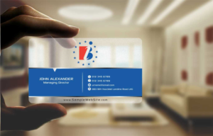 Visitenkarten-Design von szabist für dieses Projekt | Design: #7574589