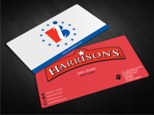 Business Card Design by EWS Webs for this project | Design #7561649