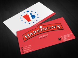 Visitenkarten-Design von EWS Webs für dieses Projekt | Design: #7561685