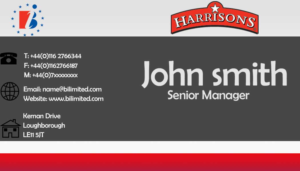 Visitenkarten-Design von Eye Catching Designs für dieses Projekt | Design: #7532408