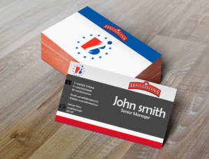 Visitenkarten-Design von Eye Catching Designs für dieses Projekt | Design: #7569942