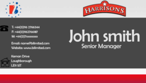 Visitenkarten-Design von Eye Catching Designs für dieses Projekt | Design: #7569959