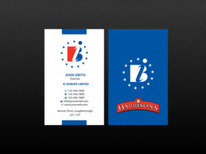 Visitenkarten-Design von Creations Box 2015 für dieses Projekt | Design: #7546032