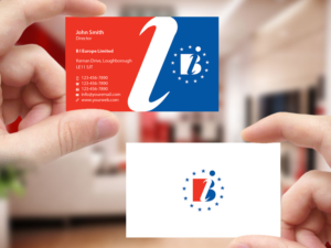 Visitenkarten-Design von Creations Box 2015 für dieses Projekt | Design: #7546038