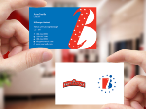 Visitenkarten-Design von Creations Box 2015 für dieses Projekt | Design: #7546041