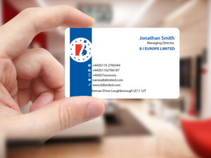 Design de Carte de Visite par Creations Box 2015 pour ce projet | Design : #7546056