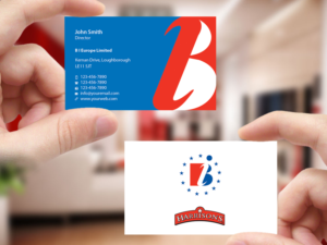 Design de Carte de Visite par Creations Box 2015 pour ce projet | Design : #7583584