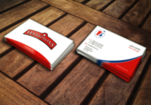 Visitenkarten-Design von artgallery077 für dieses Projekt | Design: #7535375