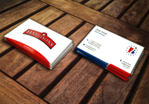 Visitenkarten-Design von artgallery077 für dieses Projekt | Design: #7535376