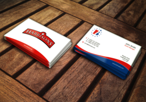 Visitenkarten-Design von artgallery077 für dieses Projekt | Design: #7535378