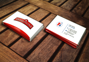 Visitenkarten-Design von artgallery077 für dieses Projekt | Design: #7535379