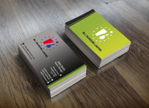 Business Card Design by Colourd