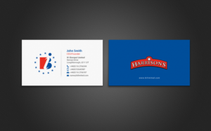 Design de Carte de Visite par chandrayaan.creative pour ce projet | Design : #7543277