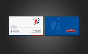 Design de Carte de Visite par chandrayaan.creative pour ce projet | Design : #7543279